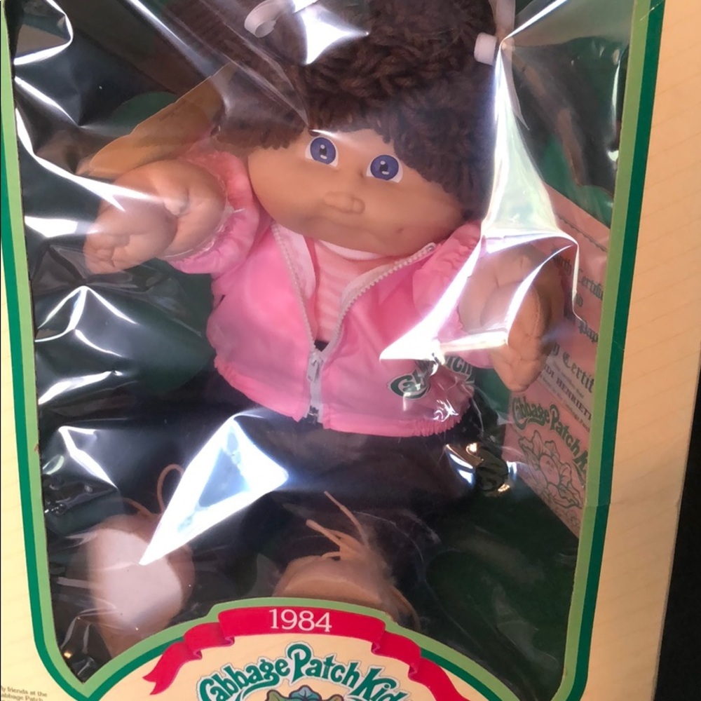 Cabbage Patch Kids Didi Henrietta @Crstlm3 Please See Last 2pics.Unable To Reply